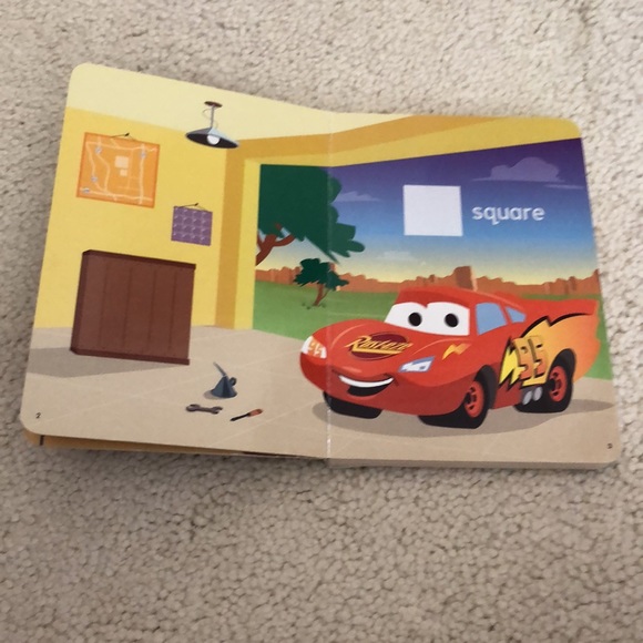 2  baby/toddler cardboard books - Picture 7 of 15